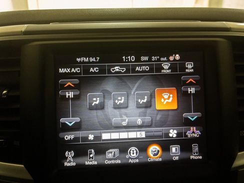 Used 2016 RAM 1500 Big Horn image 18