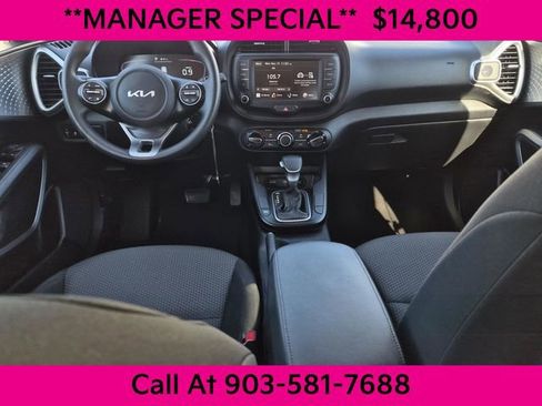 Certified 2023 Kia Soul LX image 23