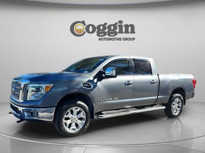 Used 2017 Nissan Titan SL