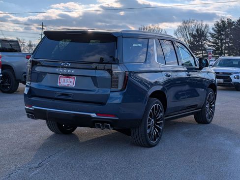 New 2026 Chevrolet Tahoe High Country image 3
