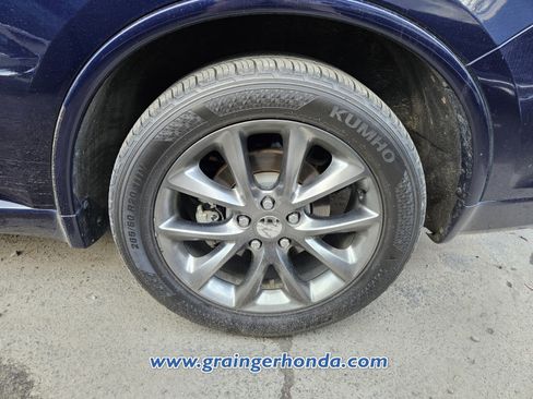 Used 2014 Dodge Durango R/T w/ Premium Nappa Leather Group image 9