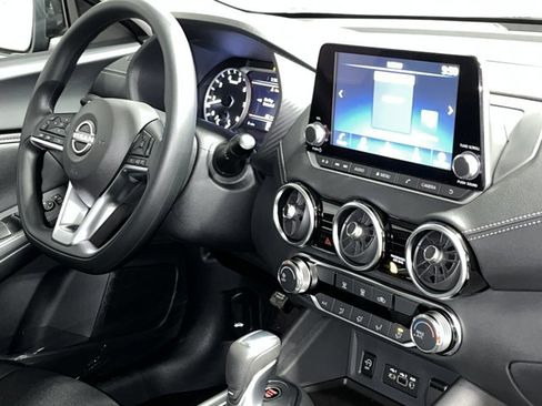 New 2025 Nissan Sentra SV image 11