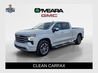 Used 2024 Chevrolet Silverado 1500 High Country w/ Technology Package