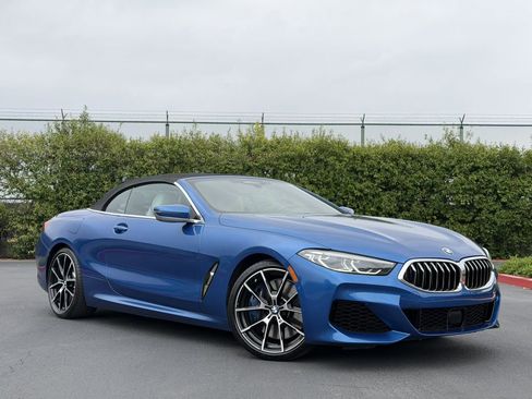 Used 2019 BMW M850i xDrive Convertible AWD/4WD image 18