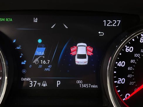 Used 2019 Toyota Camry XSE image 18