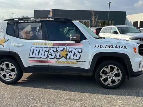 Used 2020 Jeep Renegade Limited image 7