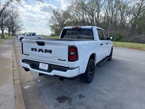 Used 2025 RAM 1500 Big Horn image 7