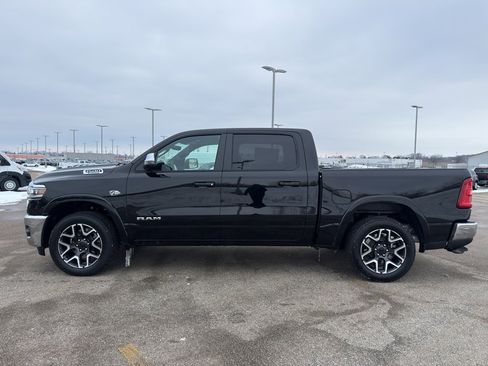 New 2026 RAM 1500 Laramie w/ Bed Utility Group image 9