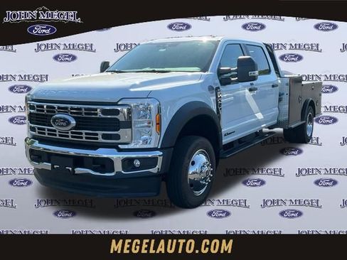 New 2026 Ford F450 XL AWD/4WD image 1