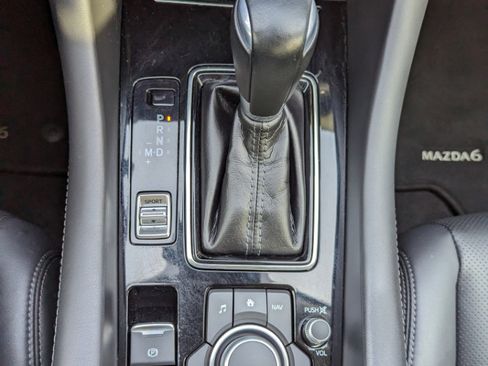 Used 2021 MAZDA MAZDA6 Grand Touring image 24