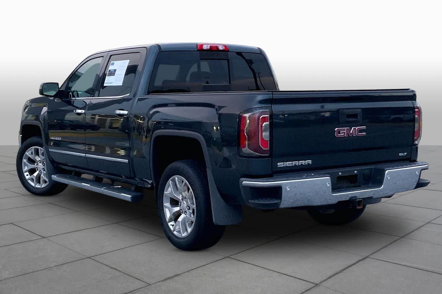 Used 2018 GMC Sierra 1500 SLT AWD/4WD image 12