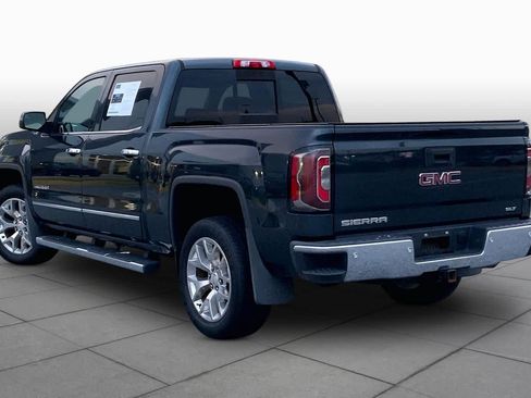 Used 2018 GMC Sierra 1500 SLT AWD/4WD image 12