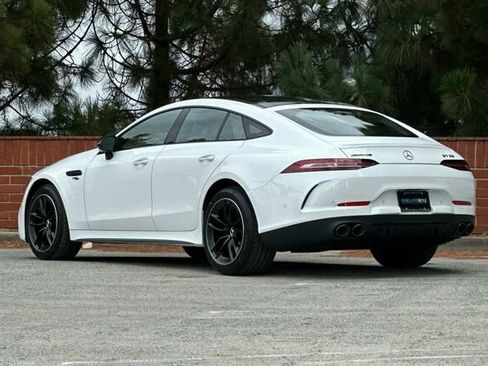 Certified 2024 Mercedes-Benz AMG GT 53 image 6