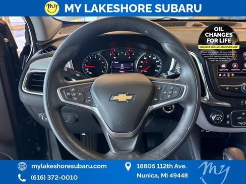 Used 2023 Chevrolet Equinox LT AWD/4WD image 15