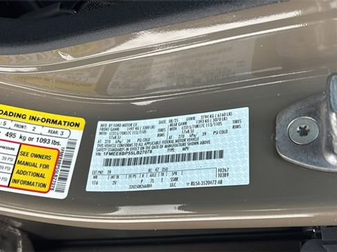 New 2025 Ford Bronco Outer Banks w/ Sasquatch Package image 33