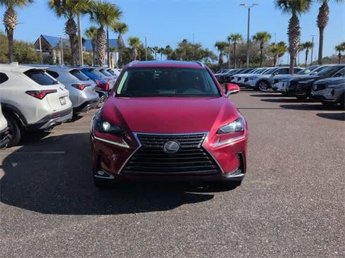 Used 2018 Lexus NX 300 FWD image 3