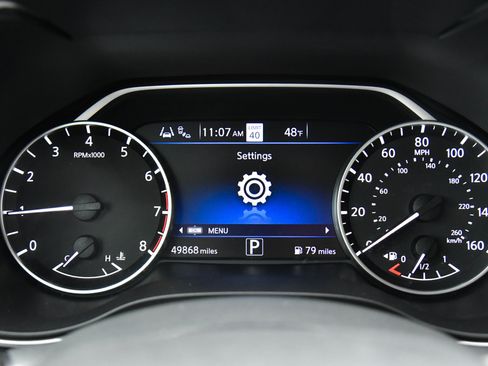 Used 2023 Nissan Maxima SV w/ Floor Mat Group image 28