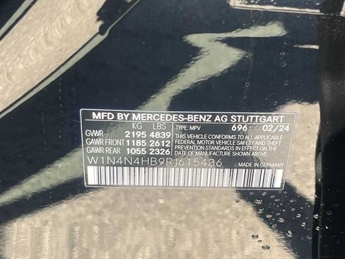 Used 2024 Mercedes-Benz GLA 250 4MATIC image 48