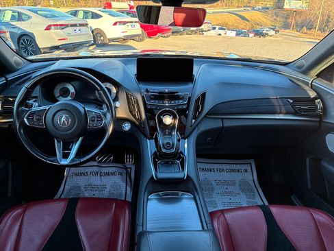 Used 2020 Acura RDX A-Spec image 17