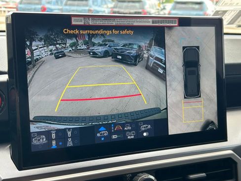 New 2026 Toyota 4Runner TRD Off-Road Premium AWD/4WD image 38