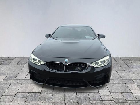 Used 2015 BMW M4 Convertible RWD image 2