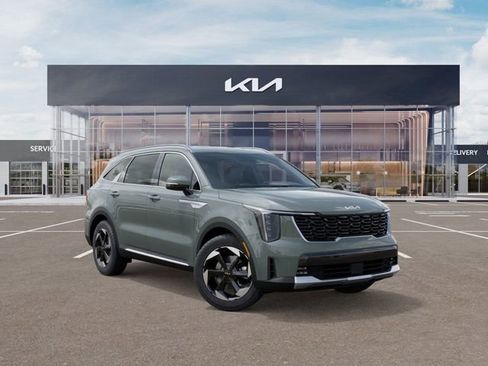 New 2026 Kia Sorento EX AWD/4WD image 8