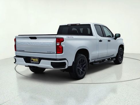 Used 2020 Chevrolet Silverado 1500 Custom w/ Rally Edition AWD/4WD image 8