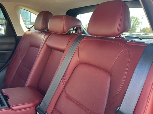 Used 2022 MAZDA CX-5 Carbon Edition image 19