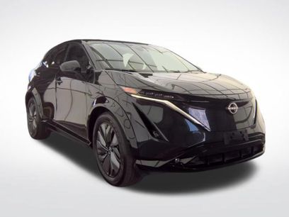 Used 2023 Nissan Ariya AWD
