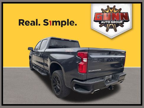 Used 2021 Chevrolet Silverado 1500 LT Trail Boss w/ Bed Protection Package image 2