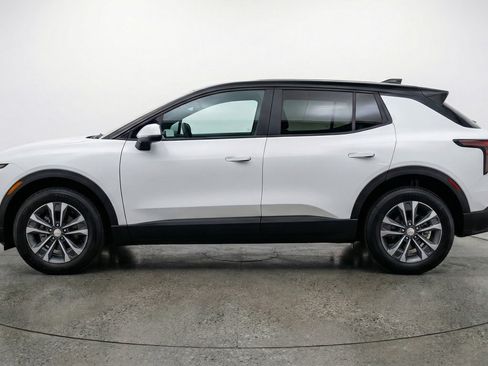 Used 2025 Chevrolet Equinox LT image 5