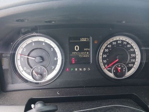 Used 2014 RAM 1500 Tradesman RWD image 5