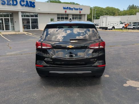 Used 2023 Chevrolet Equinox LT AWD/4WD image 6