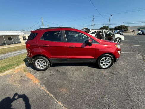 Used 2018 Ford EcoSport SE w/ SE Convenience Package image 5