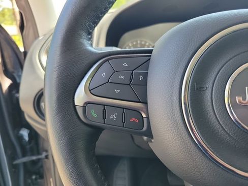 Used 2019 Jeep Renegade Limited w/ UConnect 8.4 Nav Group AWD/4WD image 24