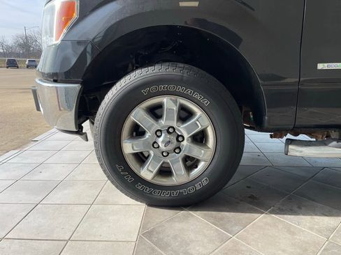 Used 2014 Ford F150 XLT w/ Equipment Group 302A Luxury image 16