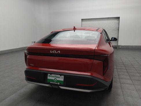 Used 2025 Kia K4 FWD image 7