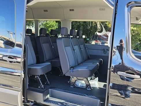 New 2025 Ford Transit 350 XL RWD image 11