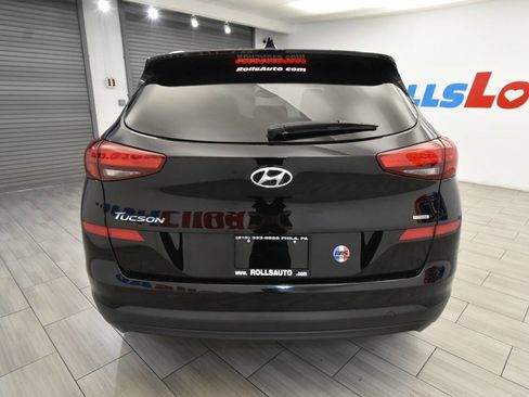 Used 2020 Hyundai Tucson Value w/ Cargo Package image 4