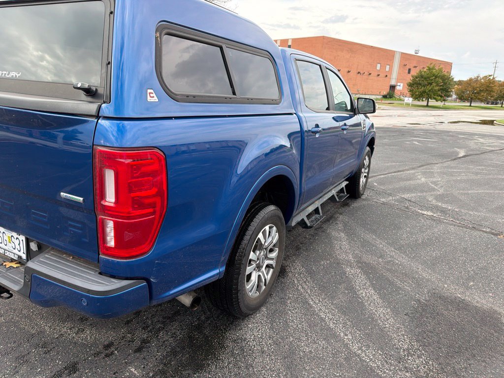 Used 2020 Ford Ranger Lariat w/ Technology Package RWD image 5