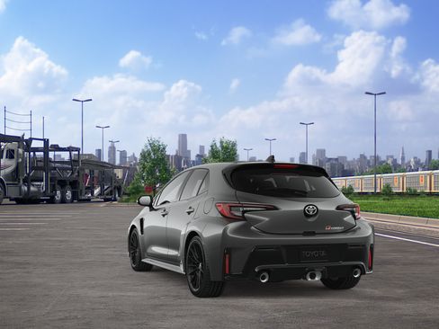 New 2026 Toyota Corolla GR AWD/4WD image 7