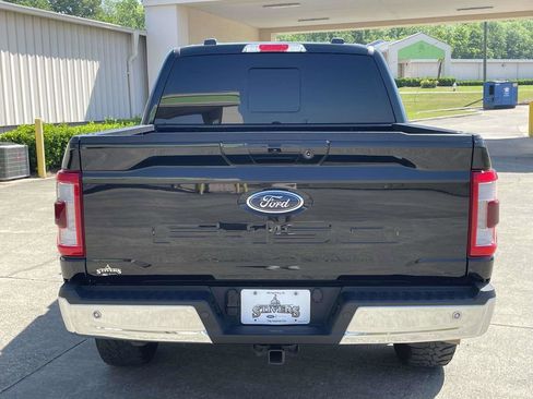 Certified 2022 Ford F150 Lariat w/ Trailer Tow Package AWD/4WD image 4