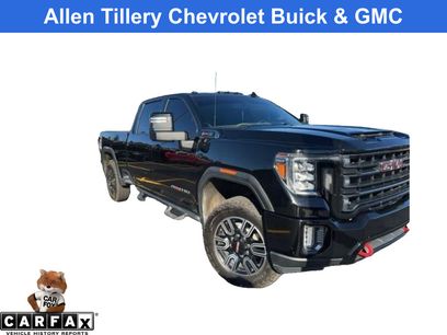 Used 2021 GMC Sierra 2500 AT4 w/ Gooseneck/5TH Wheel Package