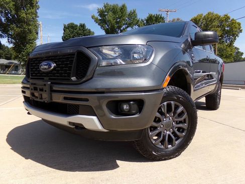 Used 2020 Ford Ranger XLT w/ Equipment Group 302A Luxury AWD/4WD image 8