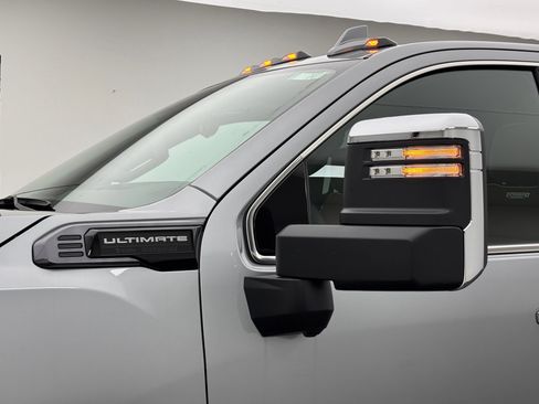New 2026 GMC Sierra 2500 Denali Ultimate AWD/4WD image 19
