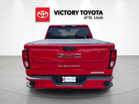 Used 2021 GMC Sierra 1500 Elevation AWD/4WD image 4