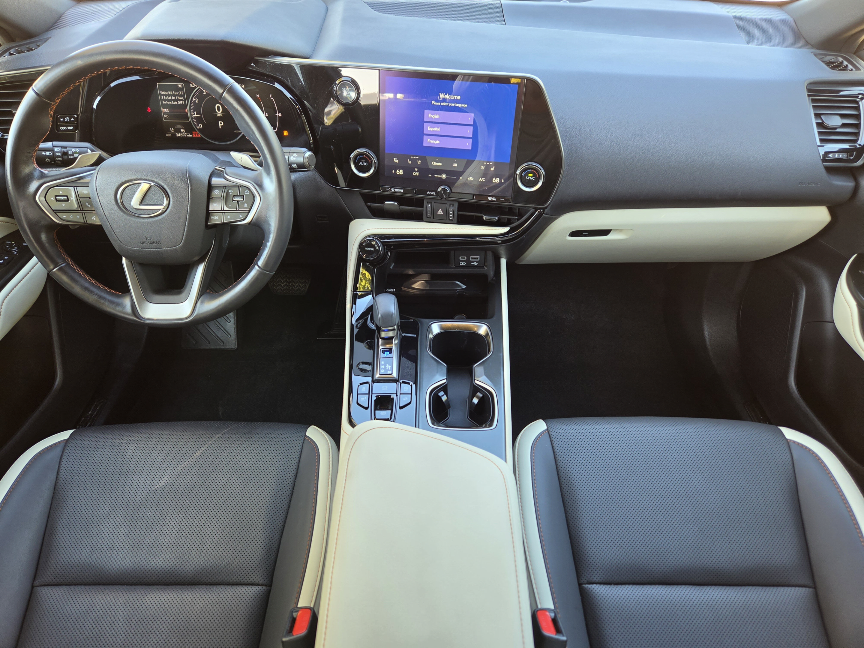 Used 2024 Lexus NX 350 AWD image 23