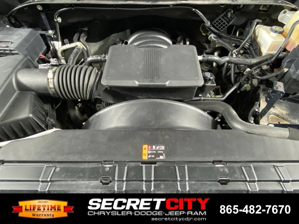 Used 2022 Chevrolet Silverado 3500 LTZ w/ LTZ Plus Package AWD/4WD image 32
