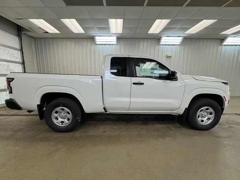 New 2026 Nissan Frontier S AWD/4WD image 5