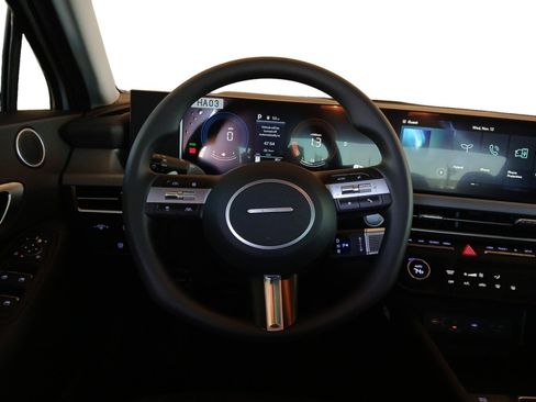 New 2026 Hyundai Sonata Blue image 12